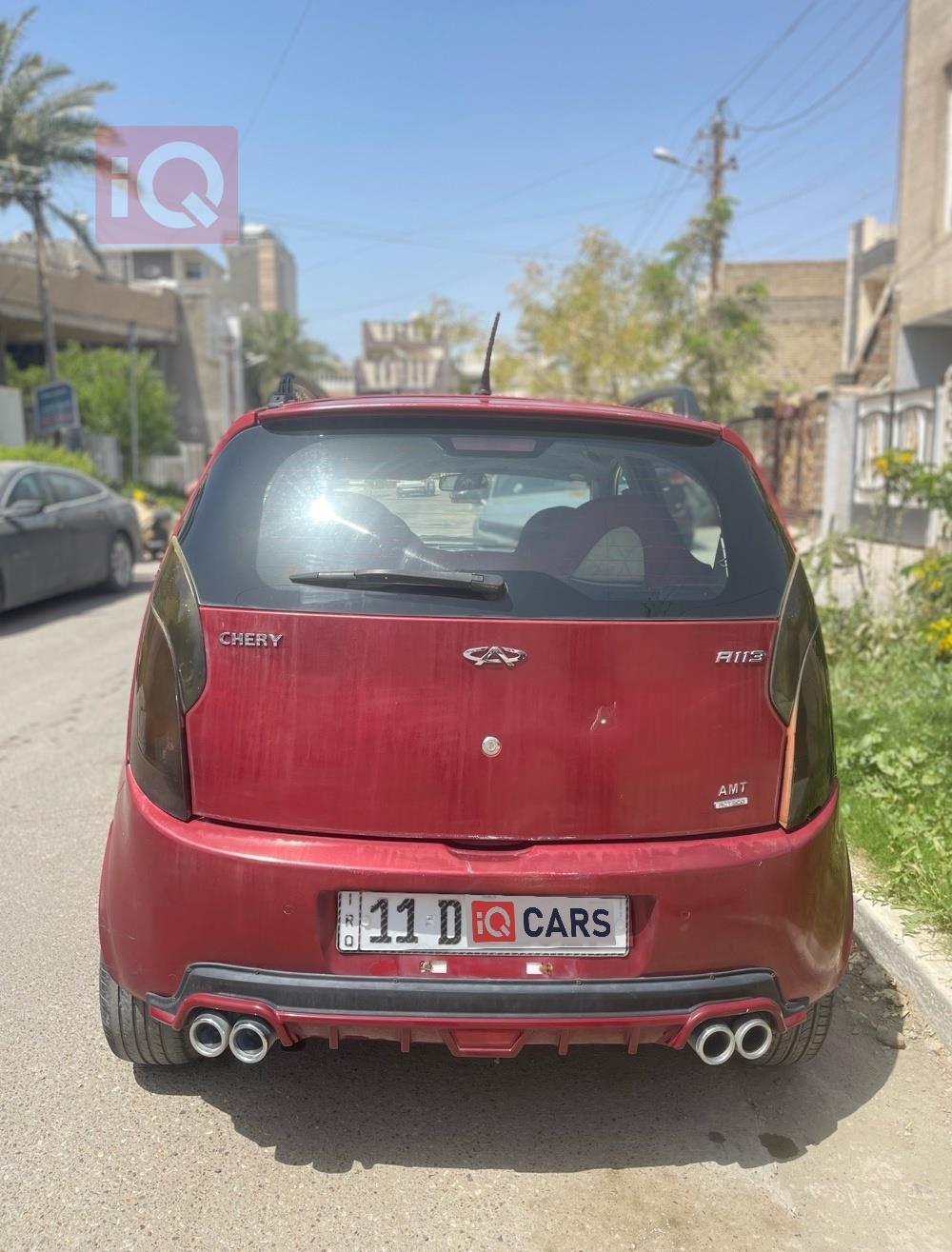 شيري A1